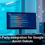 Third-Party Integration for Google Code Assist Debuts